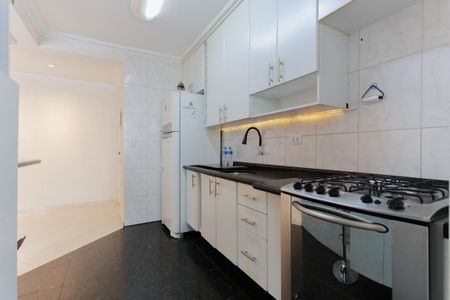 Apartamento à venda com 65m², 2 quartos e 1 vagaCozinha