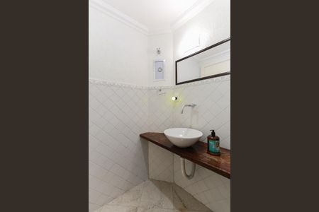 Apartamento à venda com 65m², 2 quartos e 1 vagaLavabo