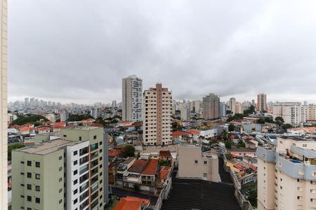 Apartamento à venda com 65m², 2 quartos e 1 vagaVista da suíte