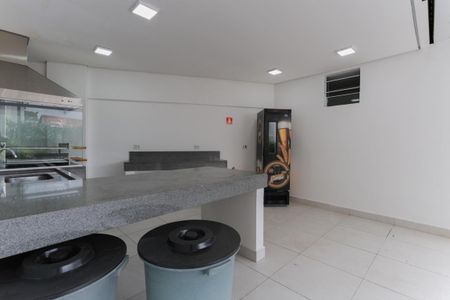 Apartamento à venda com 65m², 2 quartos e 1 vagaÁrea comum - Churrasqueira