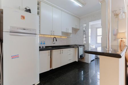 Apartamento à venda com 65m², 2 quartos e 1 vagaCozinha