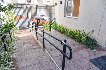 Apartamento à venda com 34m², 2 quartos e sem vagaÁrea comum