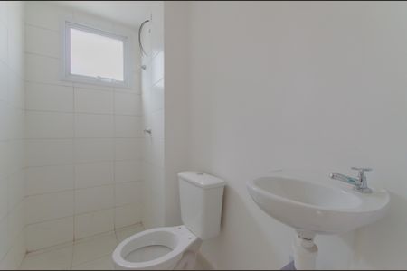 Apartamento à venda com 34m², 2 quartos e sem vagaBanheiro
