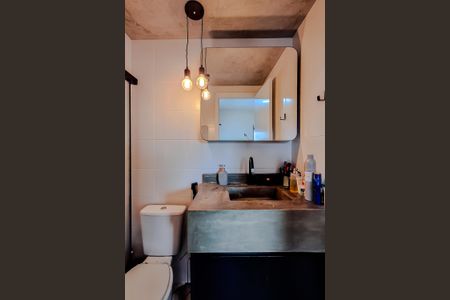 Studio à venda com 42m², 1 quarto e sem vaga