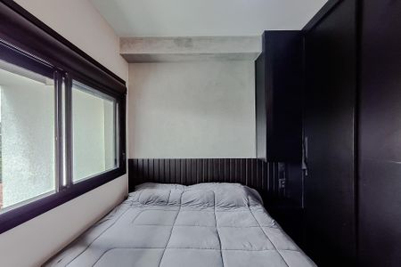 Studio à venda com 42m², 1 quarto e sem vaga