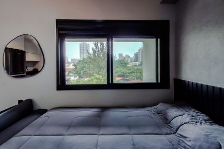 Studio à venda com 42m², 1 quarto e sem vaga
