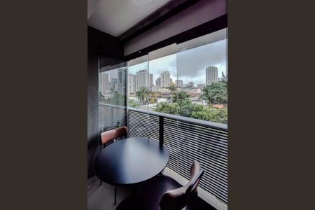 Studio à venda com 42m², 1 quarto e sem vaga