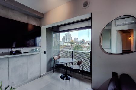 Studio à venda com 42m², 1 quarto e sem vaga