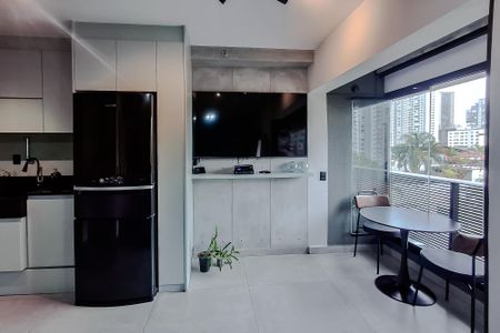 Kitnet/Studio à venda com 1 quarto, 42m² em Vila Mariana, São Paulo