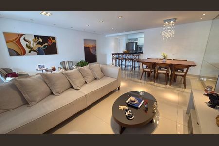 Foto 01 de apartamento à venda com 3 quartos, 119m² em Mooca, São Paulo