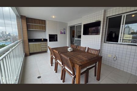 Apartamento à venda com 119m², 3 quartos e 2 vagasFoto 15