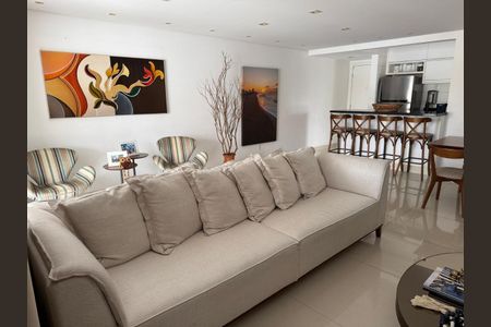 Apartamento à venda com 119m², 3 quartos e 2 vagasFoto 07