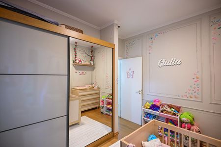 Apartamento à venda com 190m², 4 quartos e 3 vagasSuíte 1