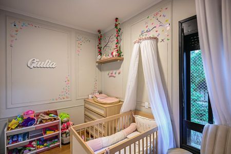 Apartamento à venda com 190m², 4 quartos e 3 vagasSuíte 1