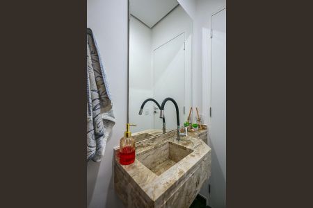 Apartamento à venda com 190m², 4 quartos e 3 vagasLavabo