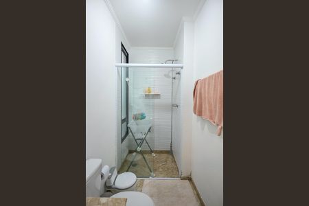 Apartamento à venda com 190m², 4 quartos e 3 vagasBanheiro Suíte 1