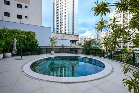 Apartamento à venda com 190m², 4 quartos e 3 vagasPiscina