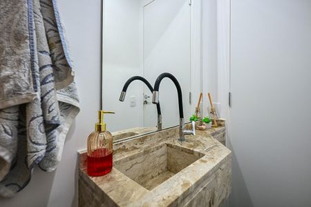 Apartamento à venda com 190m², 4 quartos e 3 vagasLavabo