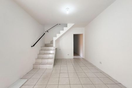 Casa para alugar com 196m², 4 quartos e 2 vagasSala