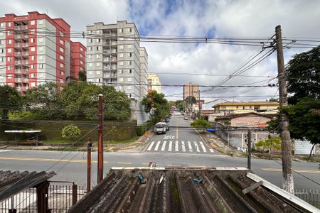 Vista do Quarto 1 de casa para alugar com 4 quartos, 196m² em Baeta Neves, São Bernardo do Campo