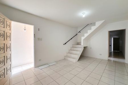 Sala de casa para alugar com 4 quartos, 196m² em Baeta Neves, São Bernardo do Campo