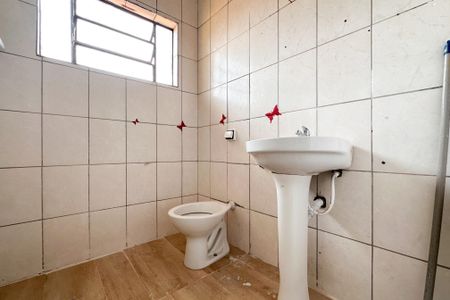 Casa para alugar com 196m², 4 quartos e 2 vagasLavabo