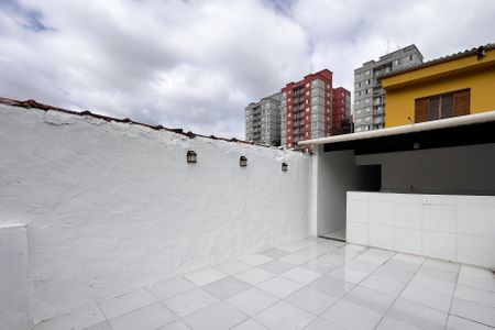 Casa para alugar com 196m², 4 quartos e 2 vagasÁrea externa