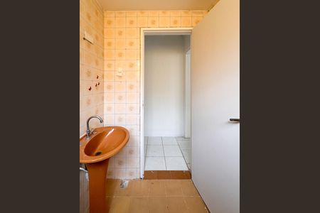 Casa para alugar com 196m², 4 quartos e 2 vagasBanheiro Social