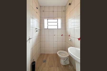 Casa para alugar com 196m², 4 quartos e 2 vagasLavabo