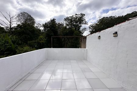 Casa para alugar com 196m², 4 quartos e 2 vagasÁrea externa