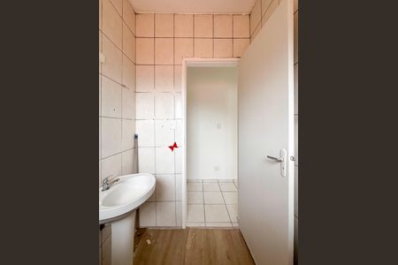 Casa para alugar com 196m², 4 quartos e 2 vagasLavabo