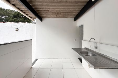 Casa para alugar com 196m², 4 quartos e 2 vagasÁrea gourmet