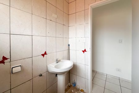 Casa para alugar com 196m², 4 quartos e 2 vagasLavabo