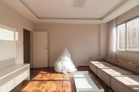 Apartamento à venda com 158m², 3 quartos e 1 vaga Apartamento à venda com 158m², 3 quartos e 1 vagaSala