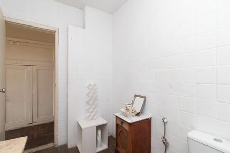 Apartamento à venda com 158m², 3 quartos e 1 vaga Apartamento à venda com 158m², 3 quartos e 1 vagaBanheiro