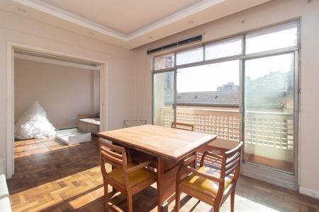 Sala de apartamento à venda com 3 quartos, 170m² em Centro Histórico, Porto Alegre