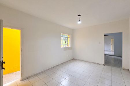 Sala de casa para alugar com 2 quartos, 96m² em Baeta Neves, São Bernardo do Campo