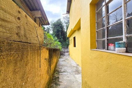 Casa para alugar com 96m², 2 quartos e sem vaga Casa para alugar com 96m², 2 quartos e sem vagaQuintal lateral