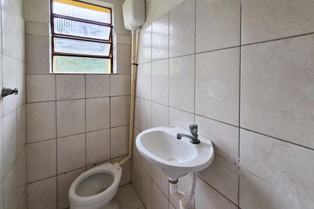 Casa para alugar com 96m², 2 quartos e sem vaga Casa para alugar com 96m², 2 quartos e sem vagaBanheiro 2