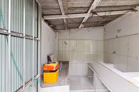 Casa para alugar com 96m², 2 quartos e sem vaga Casa para alugar com 96m², 2 quartos e sem vagaÁrea de Serviço