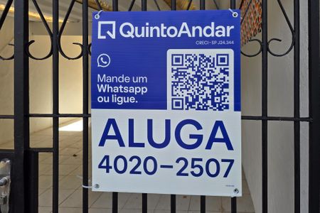 Casa para alugar com 96m², 2 quartos e sem vaga Casa para alugar com 96m², 2 quartos e sem vagaPlaca