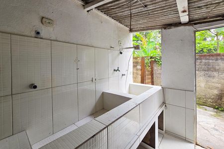Casa para alugar com 96m², 2 quartos e sem vaga Casa para alugar com 96m², 2 quartos e sem vagaÁrea de Serviço