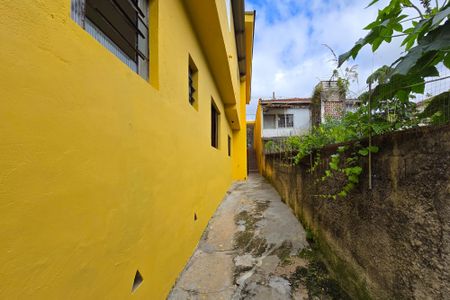 Casa para alugar com 96m², 2 quartos e sem vaga Casa para alugar com 96m², 2 quartos e sem vagaQuintal lateral