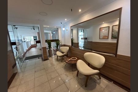 Apartamento para alugar com 70m², 3 quartos e 1 vagaHall de entrada