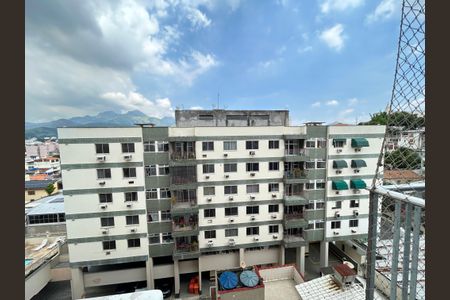 Apartamento para alugar com 70m², 3 quartos e 1 vagaVista do Quarto 1