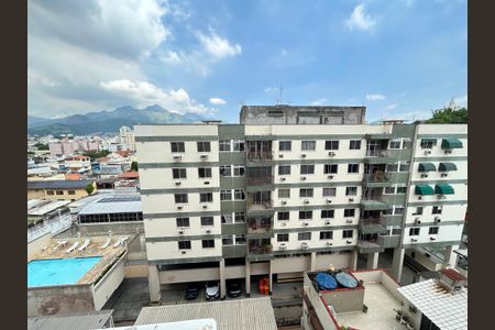 Apartamento para alugar com 70m², 3 quartos e 1 vagaVista do Quarto 3