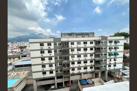 Apartamento para alugar com 70m², 3 quartos e 1 vagaVista do Quarto 2