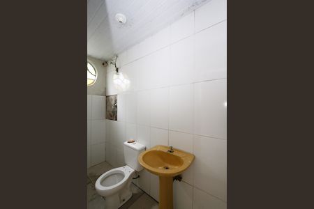 Casa para alugar com 80m², 2 quartos e sem vagaBanheiro da Suíte