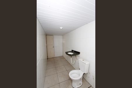 Casa para alugar com 80m², 2 quartos e sem vagaBanheiro 2