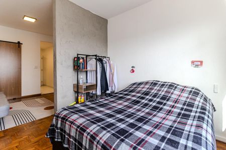 Quarto de apartamento para alugar com 1 quarto, 33m² em Vila Buarque, São Paulo